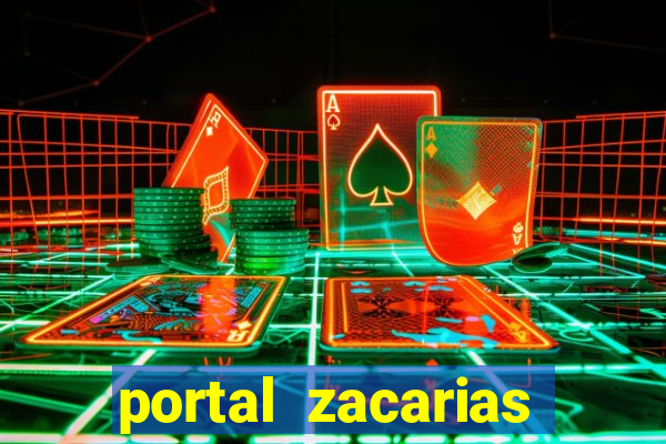 portal zacarias corpos encontrados